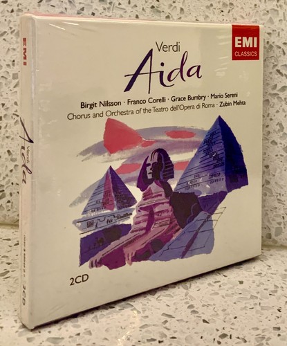 Verdi aida 1965 - verdi, [1965]