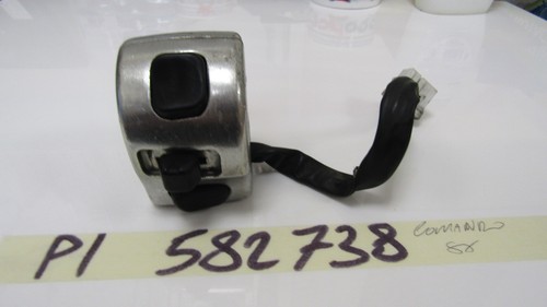 Commutatore manubrio handle - sx,