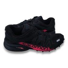Salomon S-Lab Speedcross Black