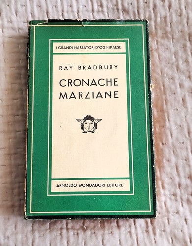 Ray bradbury cronache - ray,