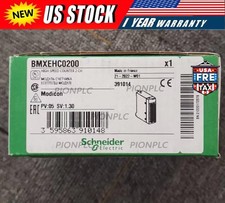 BMXEHC0200 Schneider nuovo IN