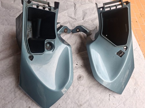 Carenages boite gants - 2,