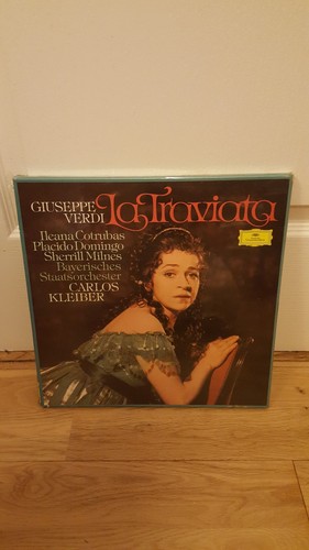 Giuseppe verdi traviata - verdi, la