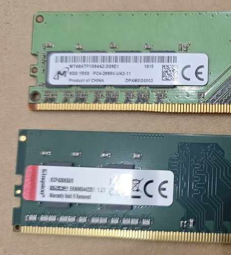 Kit ram 16gb ddr4 - kit,