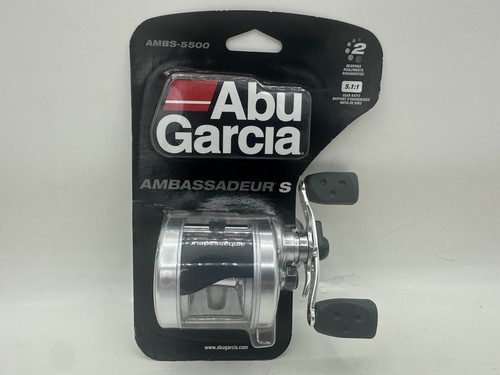 Mulinello pesca rotondo abu - rotondo,