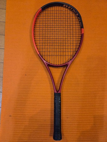 Racchetta tennis dunlop - racchetta,