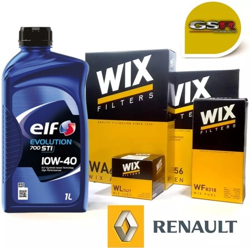 Kit tagliando olio - tagliando,