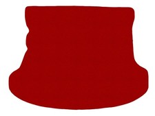 Basic tappeto bagagliaio rosso - basic,