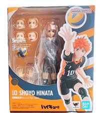 Bandai haikyuu h figuarts - bandai, s.h.figuarts