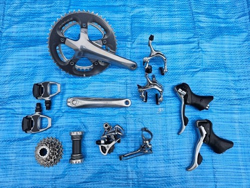 Shimano dura ace 7800 speed - dura-ace,