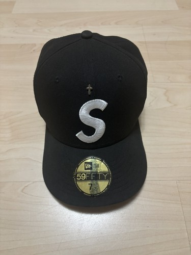 Supreme new era fitted - supreme, hat