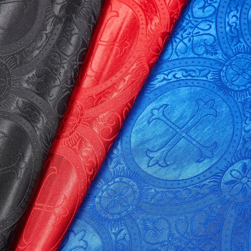 Broccato jacquard raso