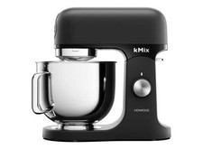 Kenwood Impastatrice Planetaria Ciotola 5 lt Potenza 1000W Nero kMix KMX751ABK