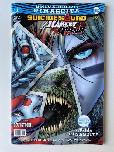 Suicide squad harley quinn 1 - squad,