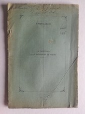 Regazzoni, La preistoria alla