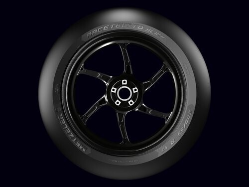 Metzeler slick 180 55 - td,