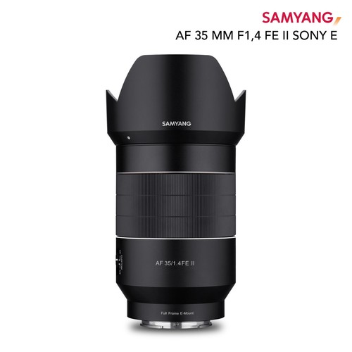 Obiettivo samyang - samyang, 1,4