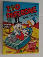 WALT DISNEY - UNCLE DUCK -