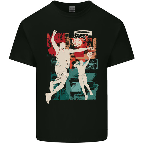 Shirt bambino design basket - t-shirt,
