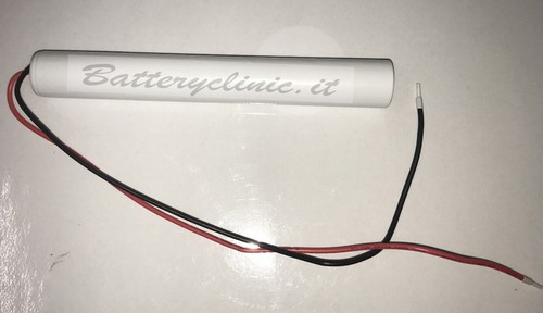 Pacco batteria lampada - pacco,