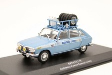 Renault 16 automodello diecast