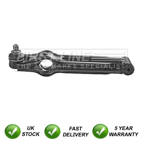Track control arm front - control,
