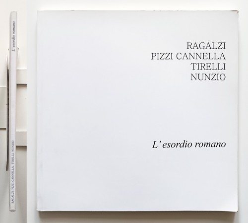 Ragalzi pizzi cannella tirelli - ragalzi,