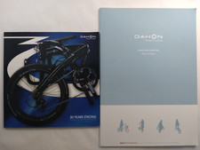 Lotto Catalogo DAHON 2013 2015