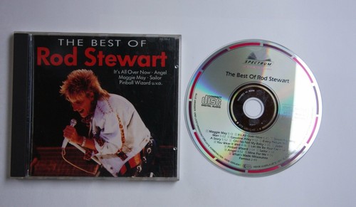 Rod stewart the best - rod,