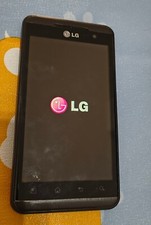 Lg P920 smartphone 3d