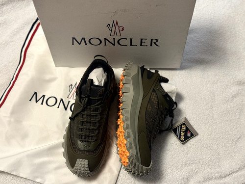 Sneaker trailgrip gtx - gtx, moncler