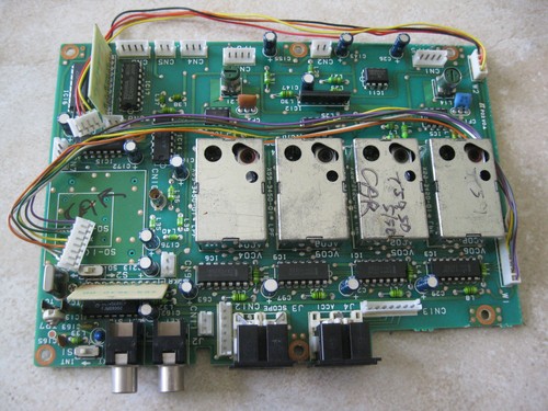 Kenwood 950s car - kenwood, unit