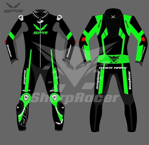 Tuta moto sharp - moto,