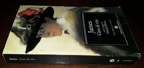 Giro vite henry james - di, vite,