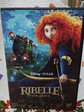 Ribelle-the brave-ottime condizioni-walt disney pictures pixar