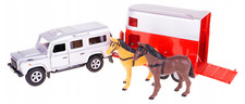 Land Rover Defender +