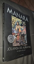 MANARA - JOLANDA DE ALMAVIVA - La figlia del mare - Oscar Bestseller Mondadori