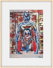 Barman & Joker 'QUADRO MODERNO