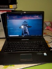 Notebook HP 550 Funzionante 2