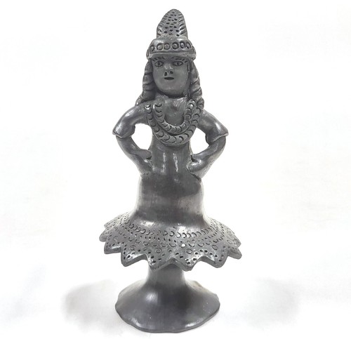 Figura ceramica per uccelli - figura, in