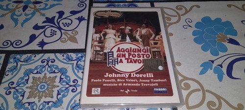 Dvd nuovo aggiungi posto a - dvd,