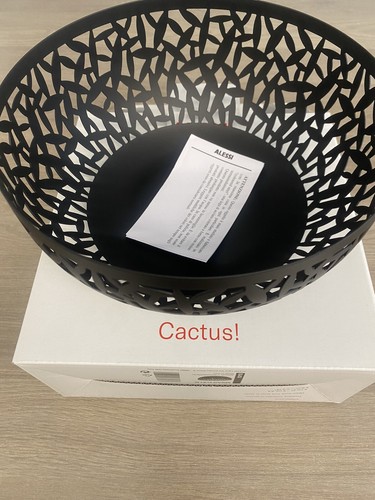 Cactus alessi fruttiera - cactus!,