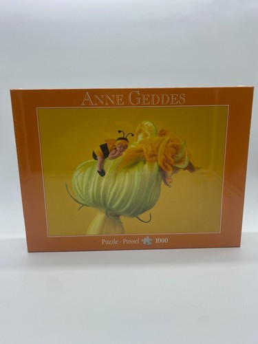 Anne geddes 57956 puzzle - anne,