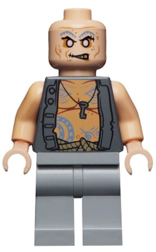 Lego minifig poc022 - minifig,