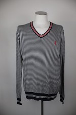 1 CLASSE ALVIERO MARTINI MAGLIONE COTONE SETA UOMO 52 MAN SWEATER CASUAL VINTAGE