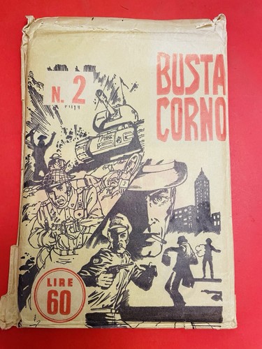 Alan ford originale in - alan,
