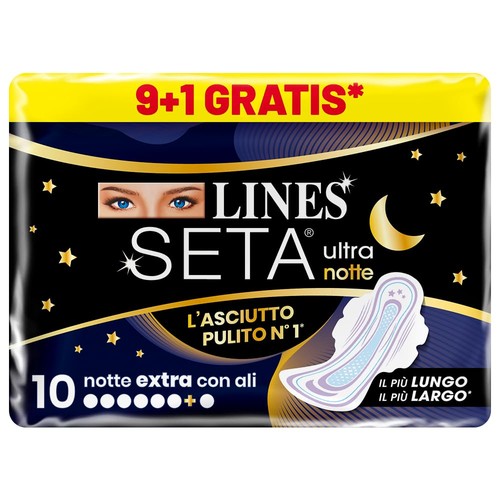 Lines seta ultra - seta, extra