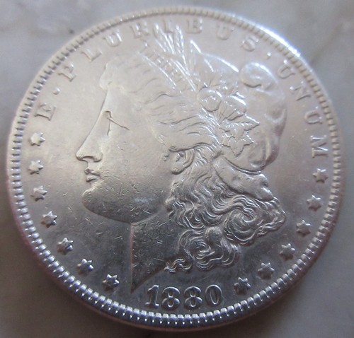 Mds usa one dollar - one, 1880