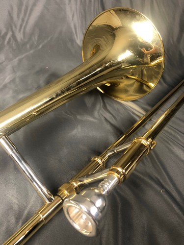 Allora student trombone brass - ,