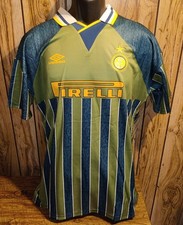 Inter Milan 1995/96 Away Third